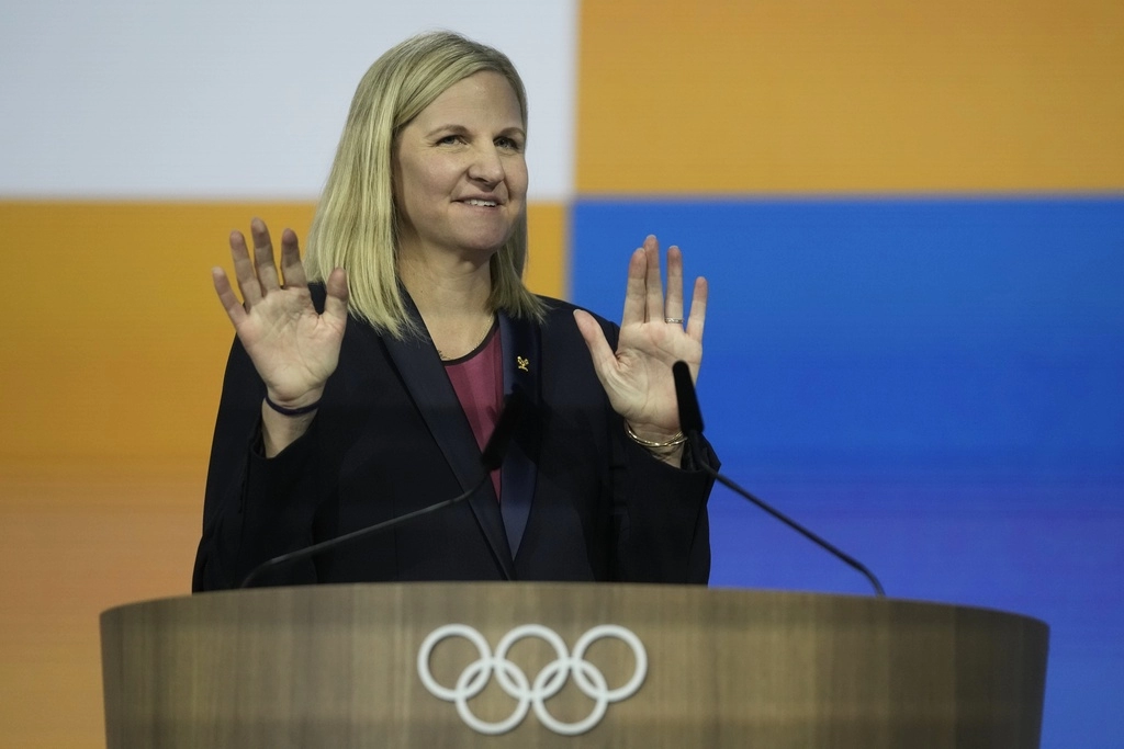 Kirsty Coventry nova predsjednica MOK-a